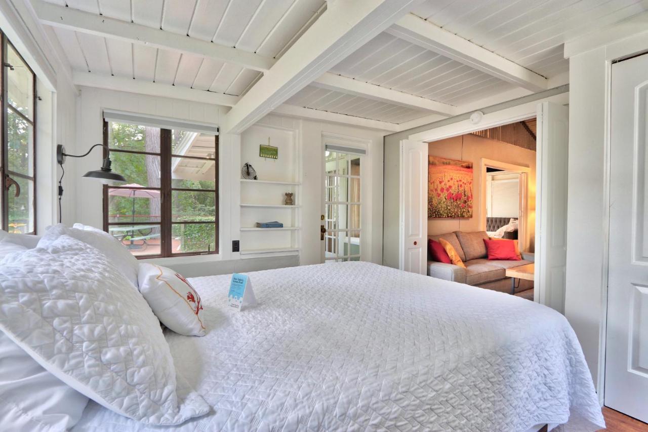Creekside Cabins - The Getaway Villa Wimberley Esterno foto